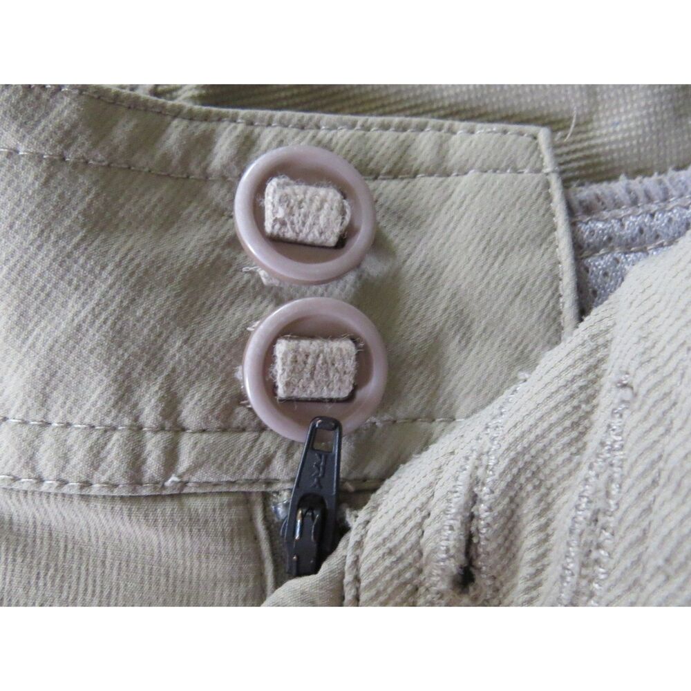Cabela's Women's Ascend Explorer Pants Khaki  Size 8 SPF 30 EUC - Picture 10 of 14